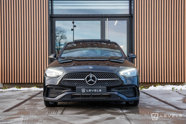 Mercedes CLASSE C 300e AMG Line