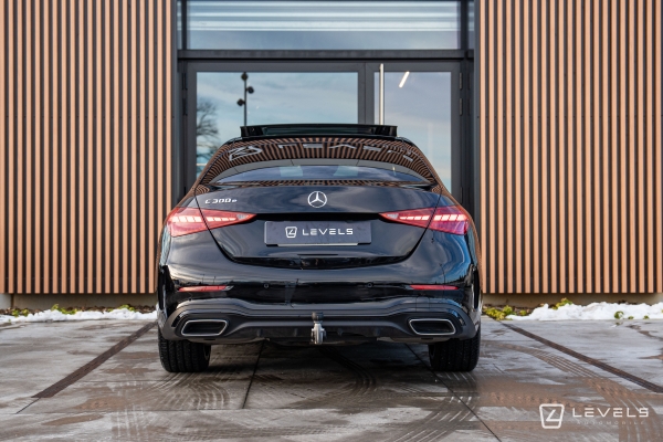 Mercedes CLASSE C 300e AMG Line