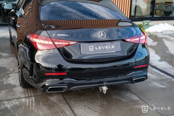 Mercedes CLASSE C 300e AMG Line