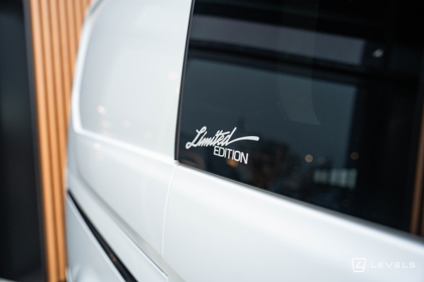 Utilitaire FORD TRANSIT CUSTOM CABINE APPROFONDIE 6 PLACES L1H1 2.0 ECOBLUE 170 CH LIMITED BVA