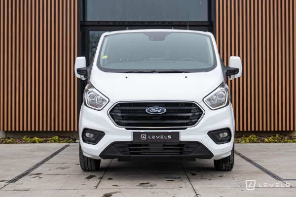 Utilitaire FORD TRANSIT CUSTOM CABINE APPROFONDIE 6 PLACES L1H1 2.0 ECOBLUE 170 CH LIMITED BVA