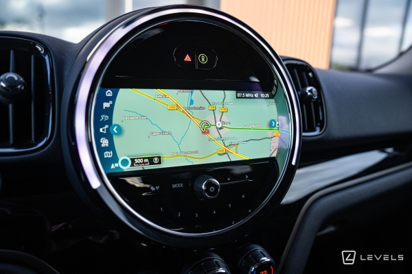 MINI COUNTRYMAN COOPER Essential 136 ch BVA7