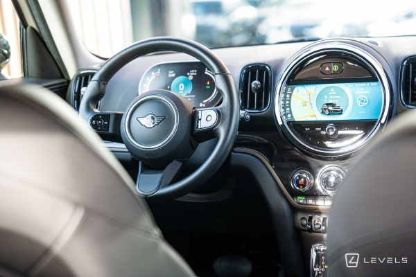 MINI COUNTRYMAN COOPER Essential 136 ch BVA7