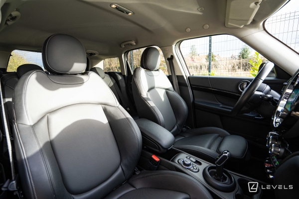 MINI COUNTRYMAN COOPER Essential 136 ch BVA7