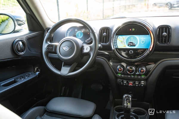 MINI COUNTRYMAN COOPER Essential 136 ch BVA7
