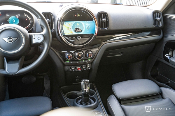 MINI COUNTRYMAN COOPER Essential 136 ch BVA7