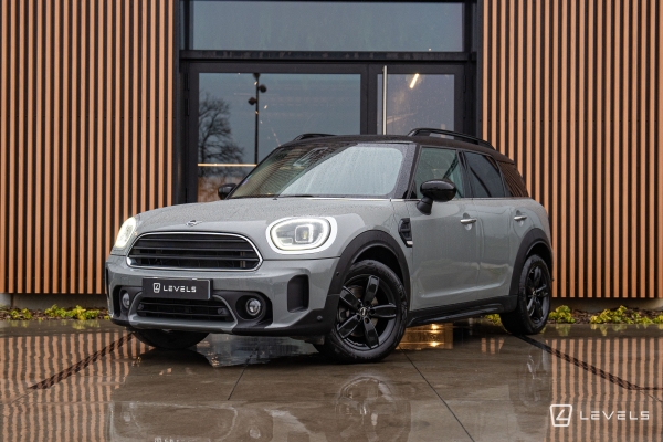 MINI COUNTRYMAN COOPER Essential 136 ch BVA7