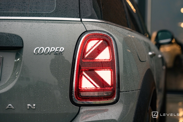 MINI COUNTRYMAN COOPER Essential 136 ch BVA7