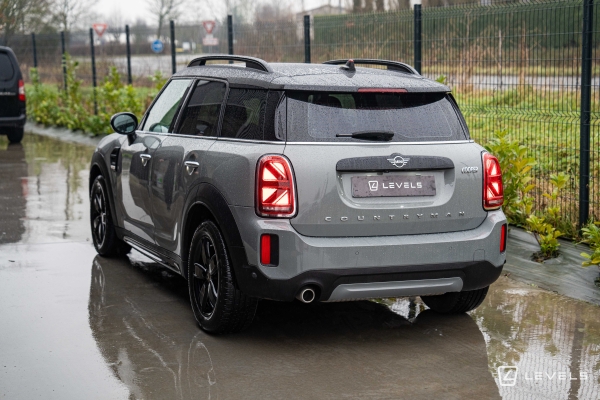 MINI COUNTRYMAN COOPER Essential 136 ch BVA7