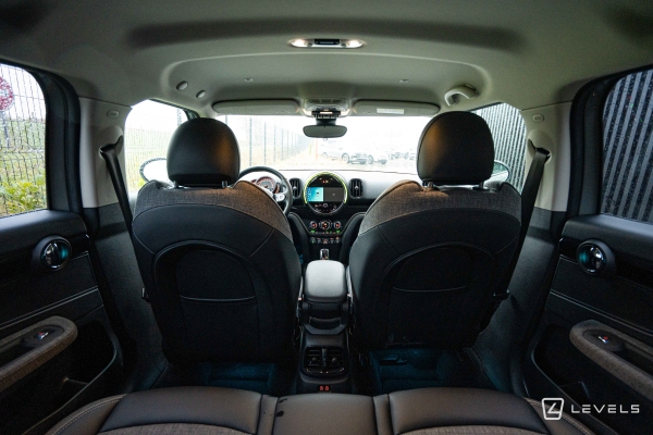 MINI COUNTRYMAN COOPER Essential 136 ch BVA7