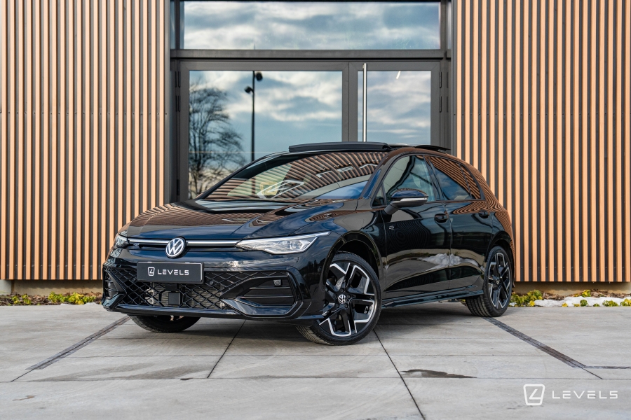 GOLF 8 1.5L eTSI 150 CH R-LINE Limited DSG7