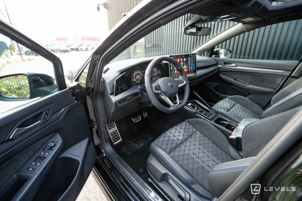  Volkswagen GOLF 8 1.5L eTSI 150 CH R-LINE Limited DSG7
