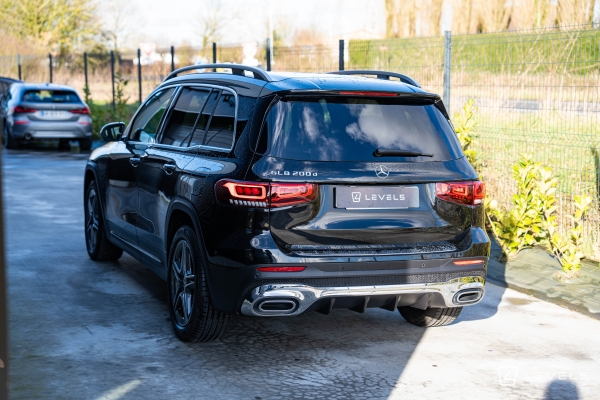 Mercedes GLB 200D 150ch AMG Line 7 places 8G-DCT
