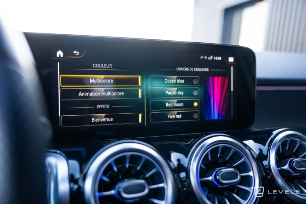 Mercedes GLB 200D 150ch AMG Line 7 places 8G-DCT