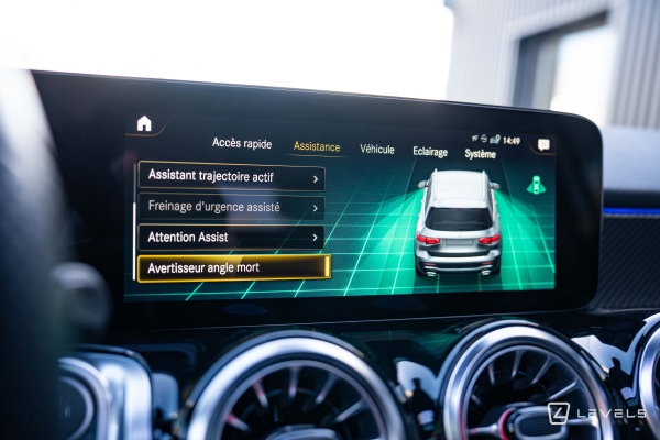 Mercedes GLB 200D 150ch AMG Line 7 places 8G-DCT