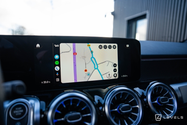 Mercedes GLB 200D 150ch AMG Line 7 places 8G-DCT
