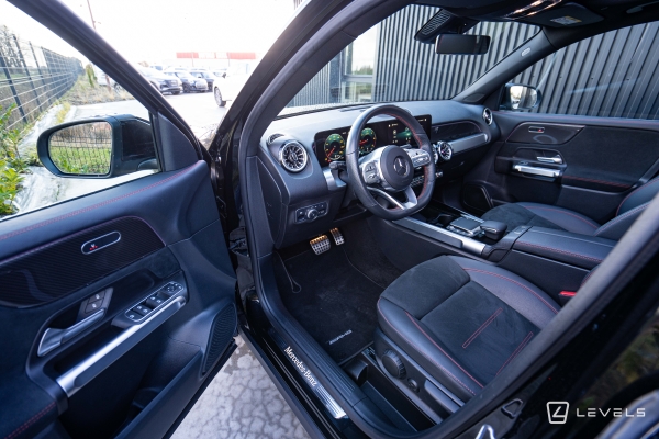 Mercedes GLB 200D 150ch AMG Line 7 places 8G-DCT