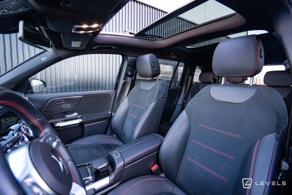 Mercedes GLB 200D 150ch AMG Line 7 places 8G-DCT