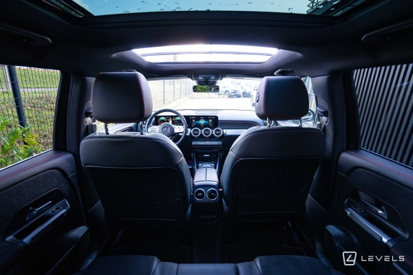 Mercedes GLB 200D 150ch AMG Line 7 places 8G-DCT