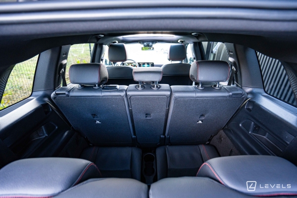 Mercedes GLB 200D 150ch AMG Line 7 places 8G-DCT