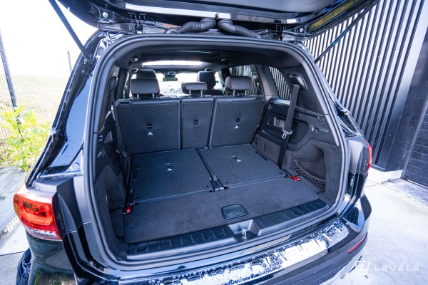 Mercedes GLB 200D 150ch AMG Line 7 places 8G-DCT