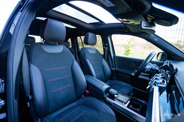 Mercedes GLB 200D 150ch AMG Line 7 places 8G-DCT