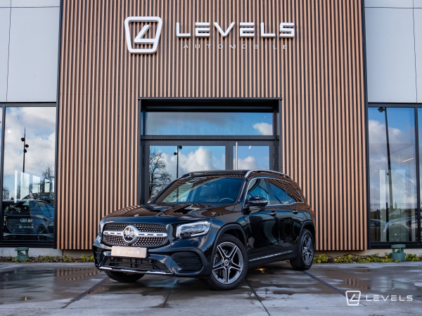 Mercedes GLB 200D 150ch AMG Line 7 places 8G-DCT