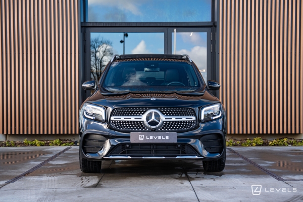 Mercedes GLB 200D 150ch AMG Line 7 places 8G-DCT