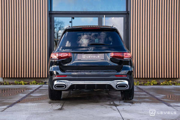 Mercedes GLB 200D 150ch AMG Line 7 places 8G-DCT