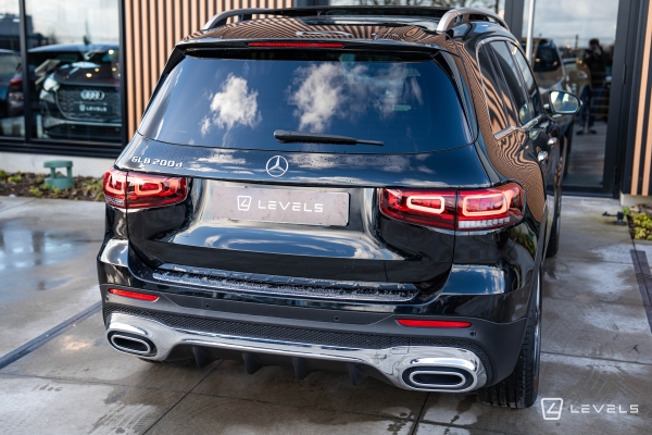 Mercedes GLB 200D 150ch AMG Line 7 places 8G-DCT