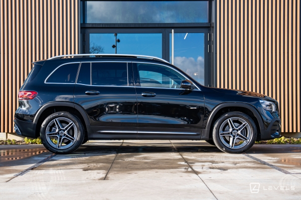 Mercedes GLB 200D 150ch AMG Line 7 places 8G-DCT