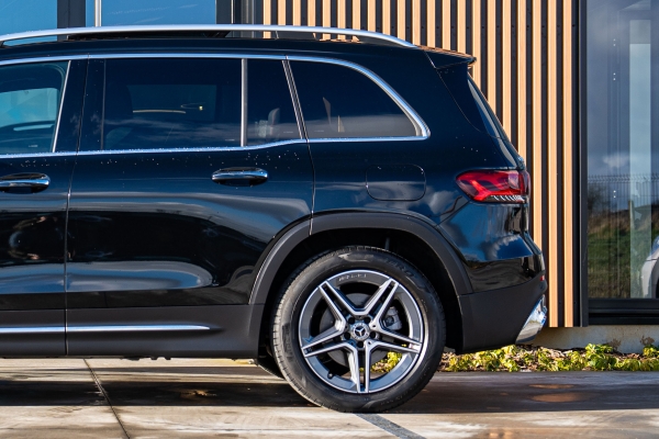 Mercedes GLB 200D 150ch AMG Line 7 places 8G-DCT