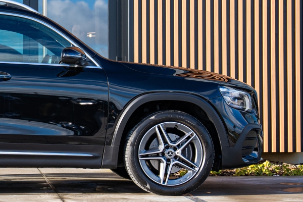 Mercedes GLB 200D 150ch AMG Line 7 places 8G-DCT