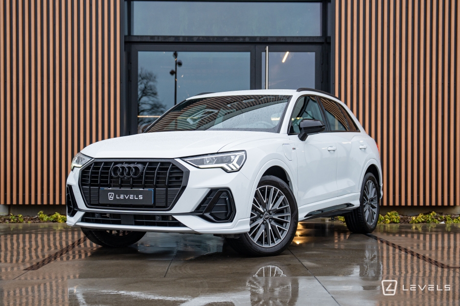 Q3 45 TFSIe 245CH S-Line S TRONIC 6