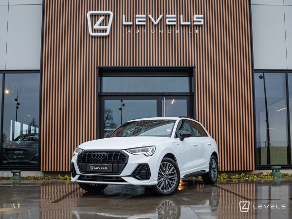 Audi Q3 45 TFSIe 245CH S-Line S TRONIC 6