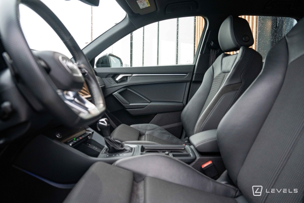 Audi Q3 45 TFSIe 245CH S-Line S TRONIC 6