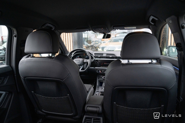 Audi Q3 45 TFSIe 245CH S-Line S TRONIC 6