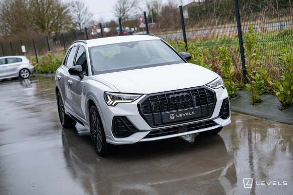 Audi Q3 45 TFSIe 245CH S-Line S TRONIC 6