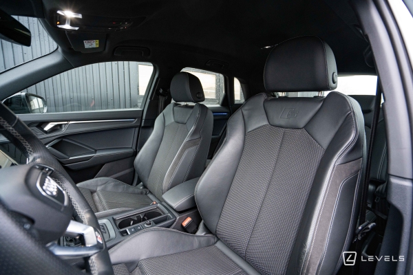 Audi Q3 45 TFSIe 245CH S-Line S TRONIC 6