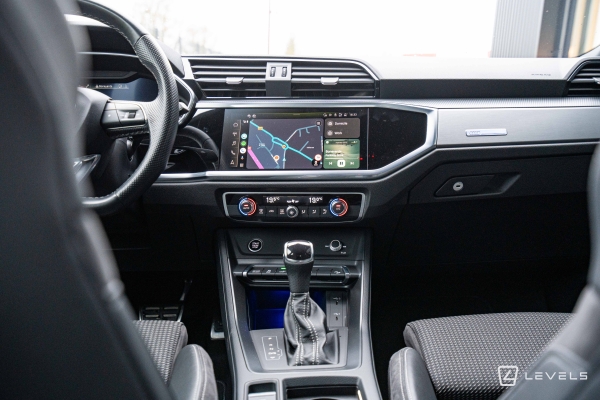 Audi Q3 45 TFSIe 245CH S-Line S TRONIC 6