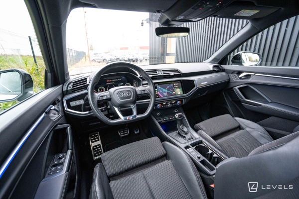 Audi Q3 45 TFSIe 245CH S-Line S TRONIC 6
