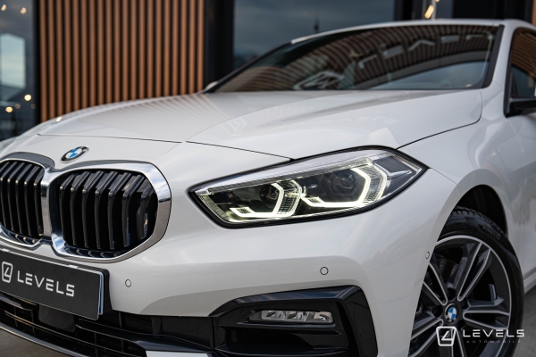 BMW SERIE 1 116i Edition Sport 109CH DKG7