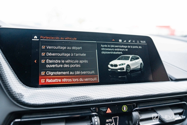 BMW SERIE 1 116i Edition Sport 109CH DKG7