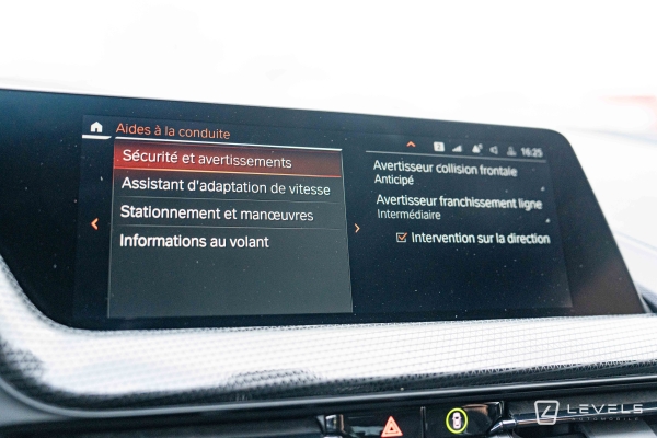 BMW SERIE 1 116i Edition Sport 109CH DKG7