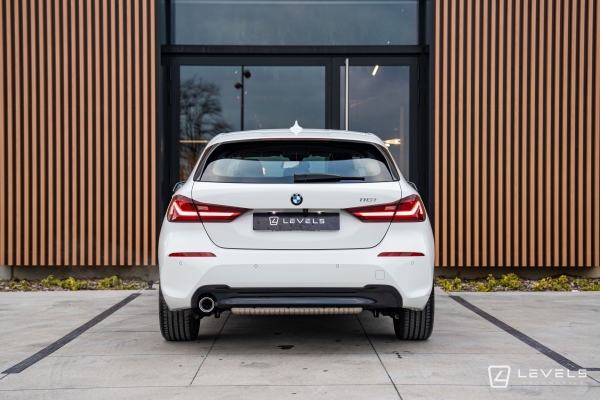 BMW SERIE 1 116i Edition Sport 109CH DKG7