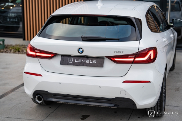 BMW SERIE 1 116i Edition Sport 109CH DKG7
