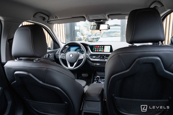 BMW SERIE 1 116i Edition Sport 109CH DKG7