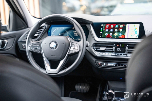 BMW SERIE 1 116i Edition Sport 109CH DKG7
