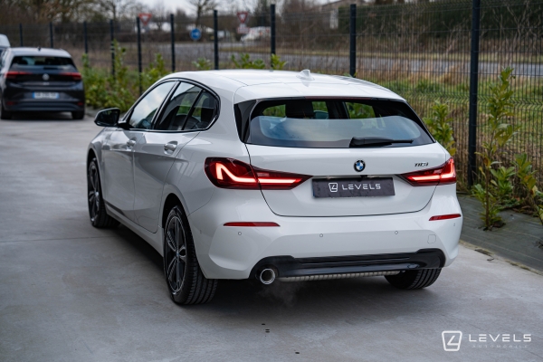 BMW SERIE 1 116i Edition Sport 109CH DKG7