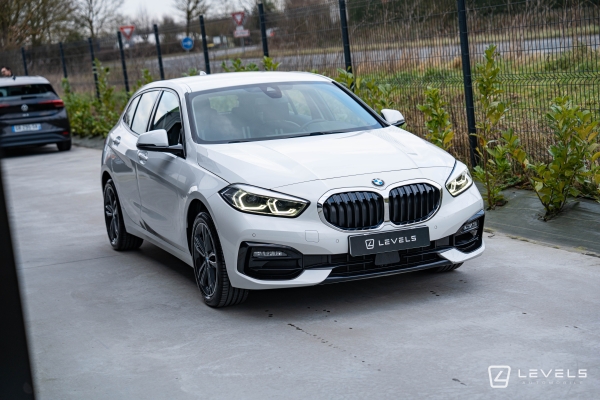 BMW SERIE 1 116i Edition Sport 109CH DKG7